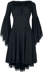Jersey Dress, Ocultica, Medium-lengte jurk