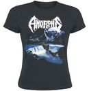 Tales From The Thousand Lakes, Amorphis, T-Shirt Manches courtes