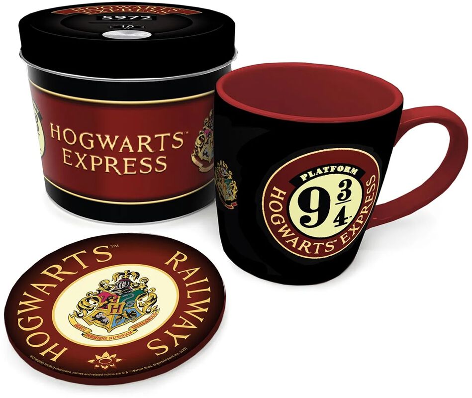 Hogwarts Express - Geschenkset
