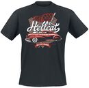 Custom Works, Hot Rod Hellcat, T-shirt
