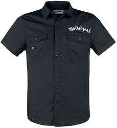 Brandit Bastards - Roadstar Shirt, Motörhead, Shirt met korte mouwen
