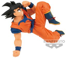 Z - Banpresto - Son Goku (Match Makers Figure Series), Dragon Ball, Verzamelfiguren