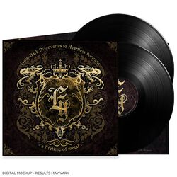 From dark discoveries to heartless portraits, Evergrey, LP