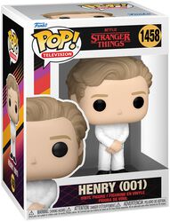Saison 4 - Henry (001) - Funko Pop! n°1458, Stranger Things, Funko Pop!
