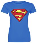 Logo, Superman, T-shirt