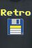 Retro - Diskette (floppydisk)