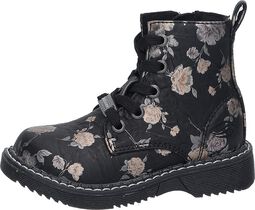 Metallic Flower Boots, Dockers by Gerli, Kinderlaarzen