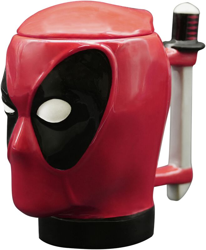 Deadpool - Mug 3D