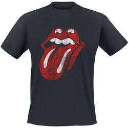 Classic Tongue, The Rolling Stones, T-shirt