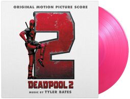 Deadpool 2 - Bande-Originale Du Film (par Tyler Bates)