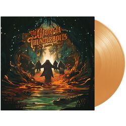 Rise above it all, The Georgia Thunderbolts, LP
