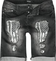 Walk With Me In Hell, Rock Rebel by EMP, Short