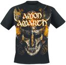 Victory Or Death, Amon Amarth, T-Shirt Manches courtes