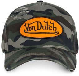 VON DUTCH BASEBALLPETJE, Von Dutch, Cap