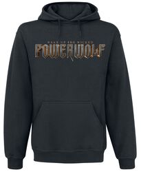 Wake Up The Wicked, Powerwolf, Sweat-shirt à capuche