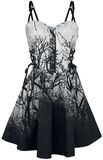 Dark Forest Dress, Vixxsin, Korte jurk