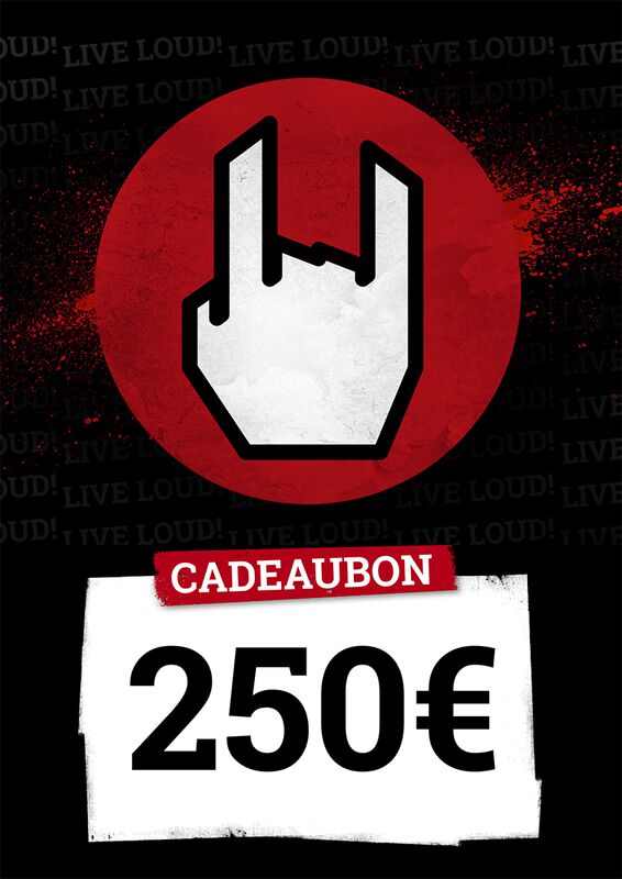 Large Cadeaubon 250,00 EUR