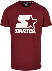 Starter - T-Shirt Logo, Starter, T-Shirt Manches courtes