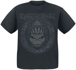 Book Of Souls Skull, Iron Maiden, T-shirt