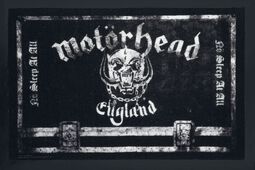 Logo - Box, Motörhead, Deurmat