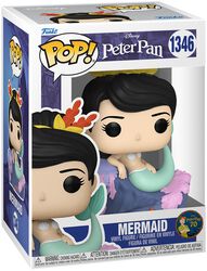Mermaid vinyl figuur nr. 1346, Peter Pan, Funko Pop!