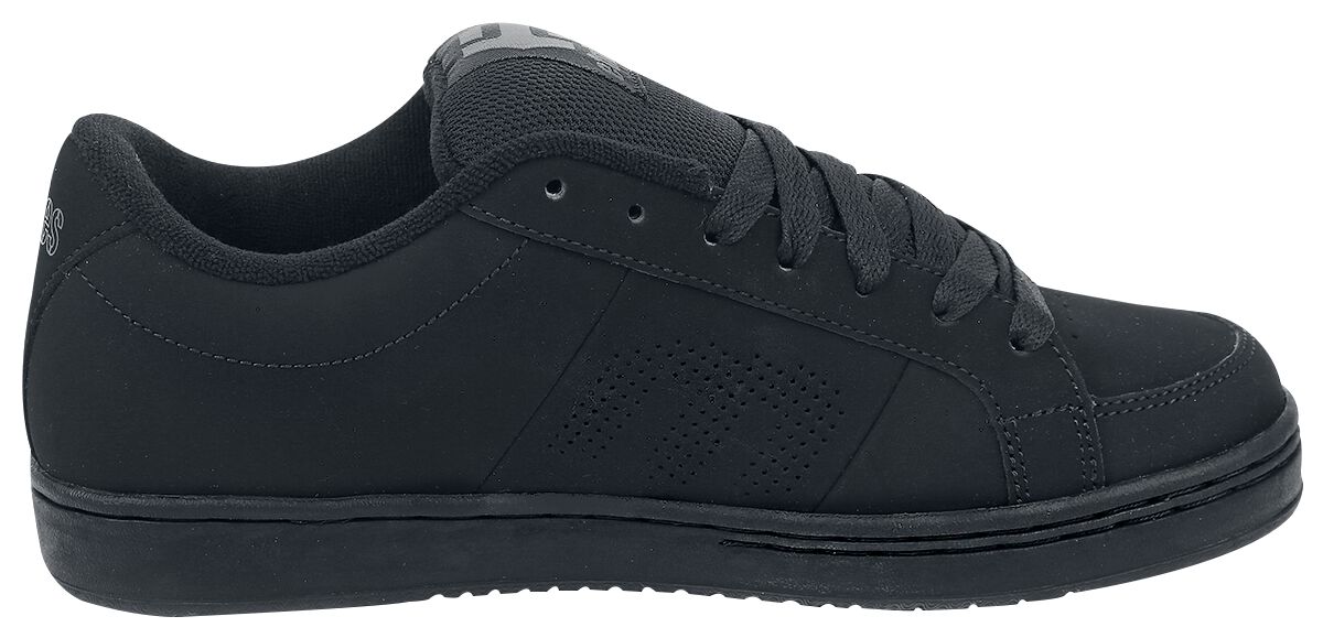 Etnies KINGPIN 2 - Skateschoenen - black/white/zwart