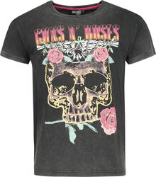 EMP Signature Collection, Guns N' Roses, T-Shirt Manches courtes