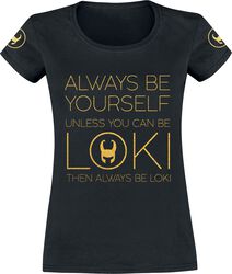 Always Be Yourself, Thor, T-Shirt Manches courtes
