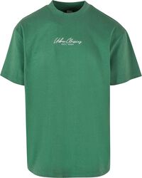 T-shirt Oversize Broderie, Urban Classics, T-Shirt Manches courtes