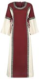 Cotton Dress with Trim, Leonardo Carbone, 841