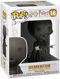 Dementor Vinylfiguur 18, Harry Potter, Funko Pop!