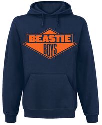 Logo, Beastie Boys, Trui met capuchon