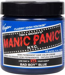 Bad Boy Blue - Classic, Manic Panic, Teinture pour cheveux
