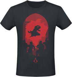 Jump, Assassin's Creed, T-Shirt Manches courtes