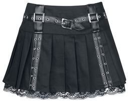 Aura Mini Skirt, Burleska, Korte rok