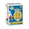 90th Anniversary - Angry Donald Duck vinyl figuur 1443
