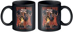 Witches' Brew, Steven Rhodes, Kop