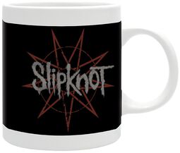 Logo, Slipknot, Mug