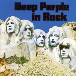 In rock - 25th anniversary, Deep Purple, CD