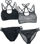 Pentagram Doublepack Mix And Match Underwear Set