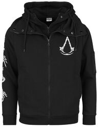 Mirage - Logo, Assassin's Creed, Vest met capuchon