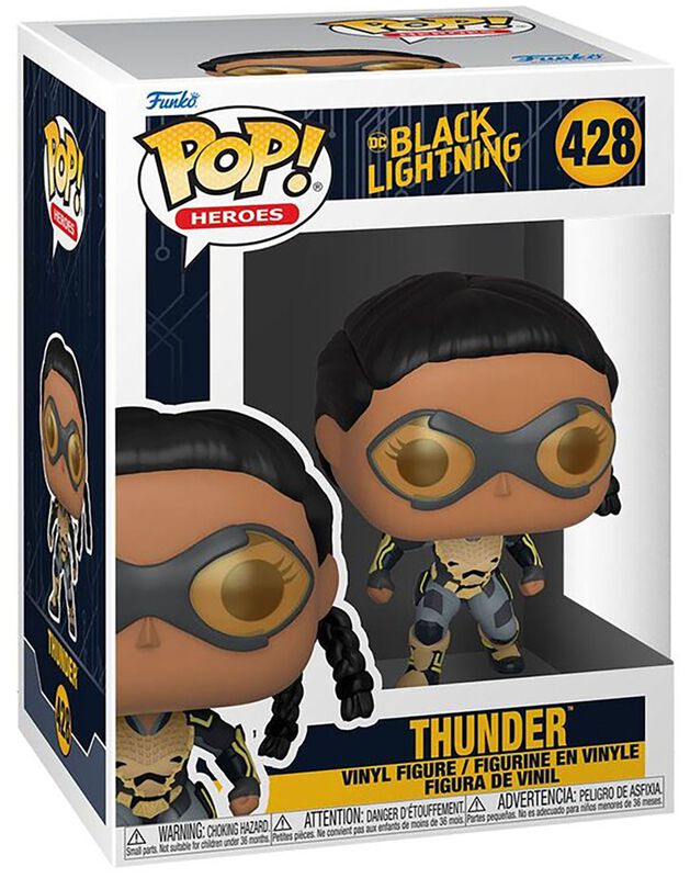 Thunder - Funko Pop! n°428