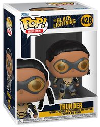 Thunder - Funko Pop! n°428, Black Lightning, Funko Pop!
