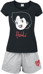 Heidi, Heidi, Pyjama