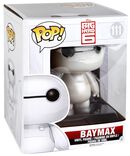 Baymax Funko Pop! - Baymax Mother-Of-Pearl 111, Les Nouveaux Héros, Funko Pop!