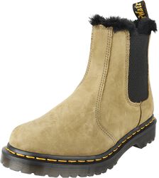 2976 Leonore - Dms Olive Buffbuck, Dr. Martens, Laars