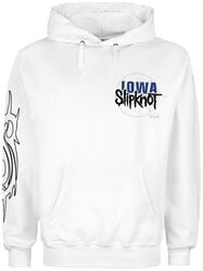 Slipknot 9 Point Star Officiel Vestes à Capuches Slipknot 9 Point Star Officiel Vestes à Capuches