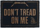 Don't Tread On Me, Metallica, Deurmat