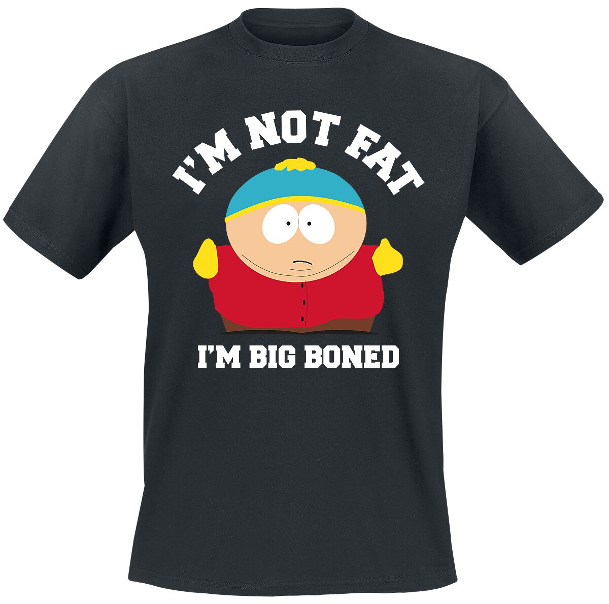 I M Not Fat I M Big Boned