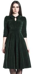 Glamorous Velvet Tea Dress, H&R London, Medium-lengte jurk